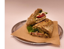Pesto Sandviç
