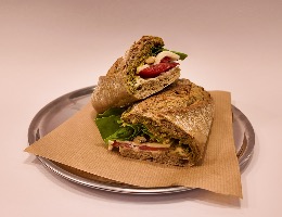Pesto Sandviç