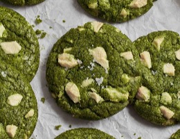 Matcha Cookie