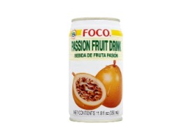 Foco Passion Fruit Drink