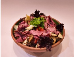 Roastbeef Salata