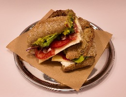 Guacamole Sandviç