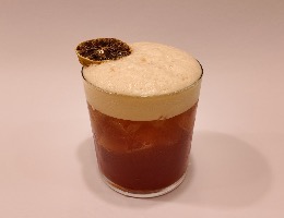 Rooibos Vanillia Homemade Iced Tea