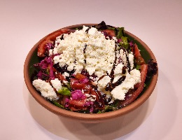 Tulum Peynirli Salata