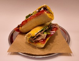 Cheddar Sandviç