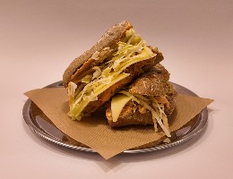 Soğuk Teriyaki Sandviç