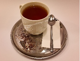Rooibos Vanillia
