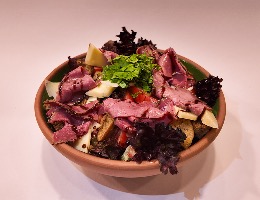 Roastbeef Salata