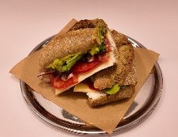 Guacamole Sandviç