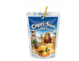 Capri Sun Safari